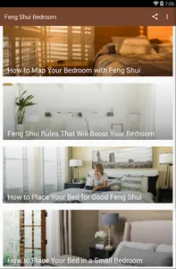 FENG SHUI BEDROOM screenshot 16