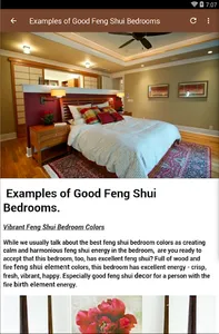 FENG SHUI BEDROOM screenshot 22