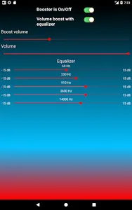 Loud Volume Booster For Headph screenshot 14