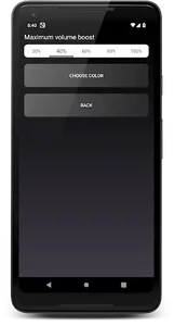 Volume Booster, Equalizer and  screenshot 6