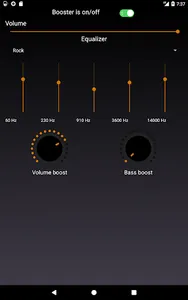 Volume Booster for Headphones  screenshot 12