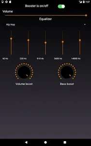 Volume Booster for Headphones  screenshot 13