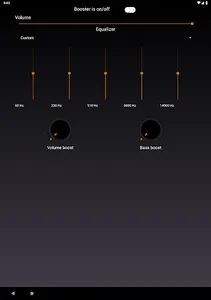 Volume Booster for Headphones  screenshot 16