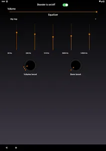 Volume Booster for Headphones  screenshot 17