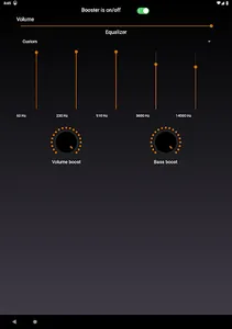 Volume Booster for Headphones  screenshot 23