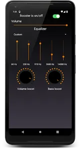 Volume Booster for Headphones  screenshot 5