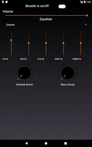 Volume Booster for Headphones  screenshot 8