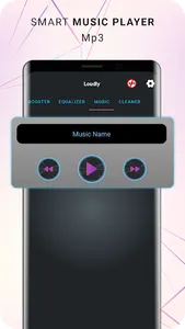 Volume booster Louder sound screenshot 2