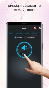 Volume booster Louder sound screenshot 3