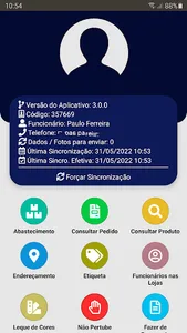 Orçamento Fácil - CM screenshot 5