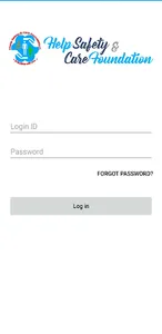 Help Saftey & Care Foundation screenshot 0