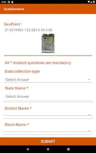 Groundwater Monitoring Tool screenshot 15