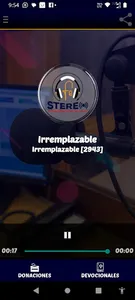 Festereo screenshot 2