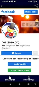 Festereo screenshot 4