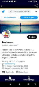 Festereo screenshot 5