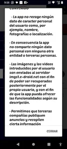 Festereo screenshot 7