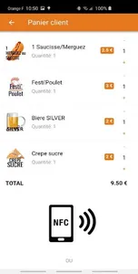 Festi'Cash - Cashless pour ass screenshot 3