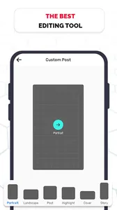 Festival Story Maker - Poster, screenshot 3