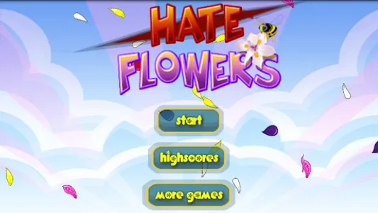 Hate Flowers - Plants Vs Ninja screenshot 6