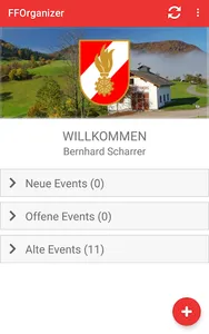 FF Organizer screenshot 0