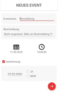 FF Organizer screenshot 2
