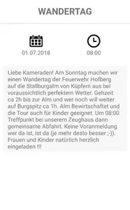 FF Organizer screenshot 3