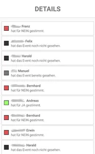 FF Organizer screenshot 4