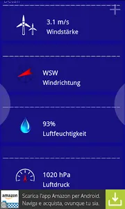 Wetter Österreich screenshot 5