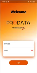 FGV Prodata Attendance screenshot 0
