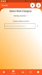 FGV Prodata Attendance screenshot 5