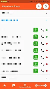 FGV Prodata Attendance screenshot 6