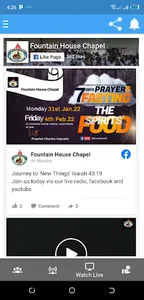 FHCI Smart screenshot 1