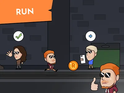 Tuber Run screenshot 3