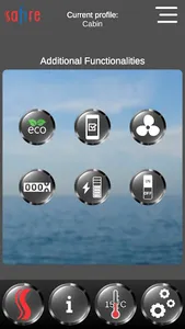 Safire SMS Remote Controller screenshot 4