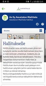Aavatalo screenshot 2