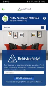 Aavatalo screenshot 8