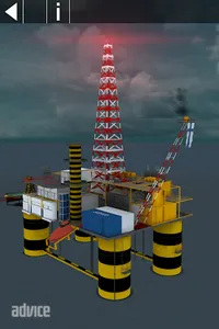 Advice3D mobile screenshot 1