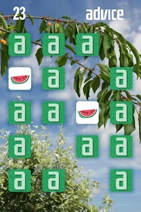 Advice3D memory game screenshot 1