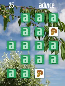 Advice3D memory game screenshot 2
