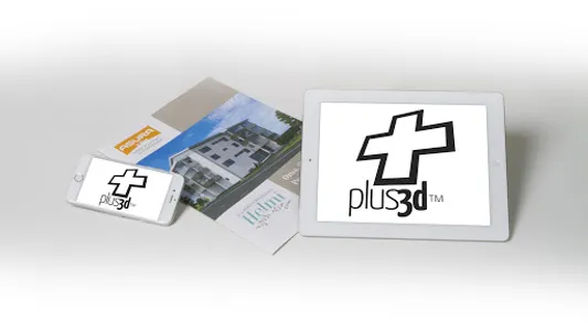 Plus3D screenshot 1