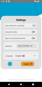 ContactMate eLead screenshot 1