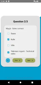 ContactMate eLead screenshot 5