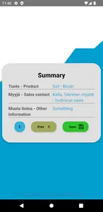ContactMate eLead screenshot 7