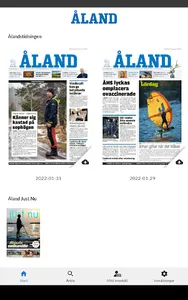Åland screenshot 2