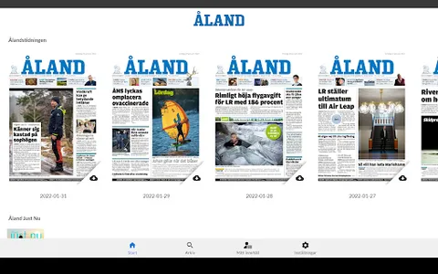 Åland screenshot 4