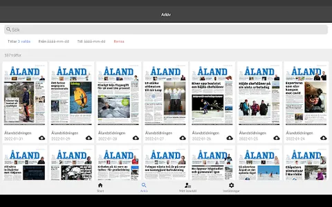 Åland screenshot 5