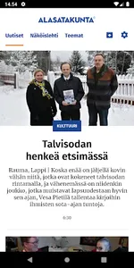 Alasatakunta screenshot 0