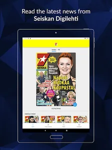 Seiskan Digilehti screenshot 5