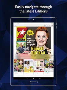 Seiskan Digilehti screenshot 6