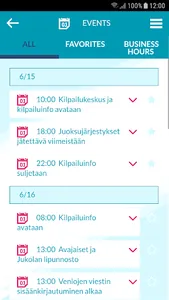 Jukola 2018 screenshot 1